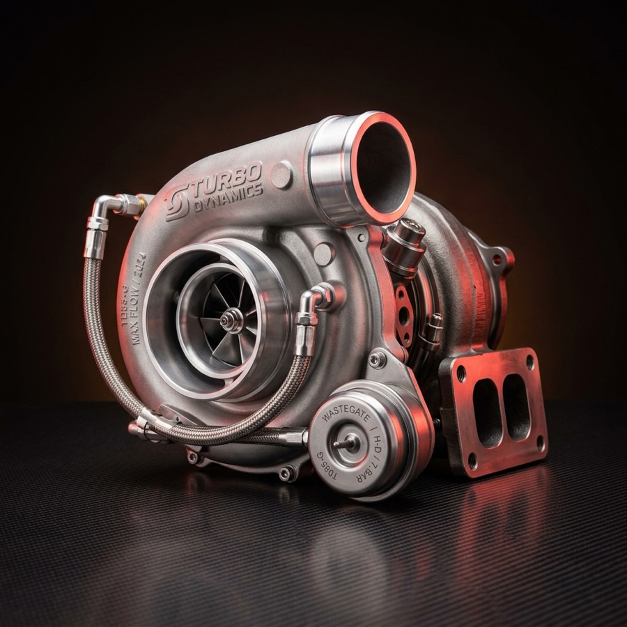 Turbos completos nuevos y reconstruidos